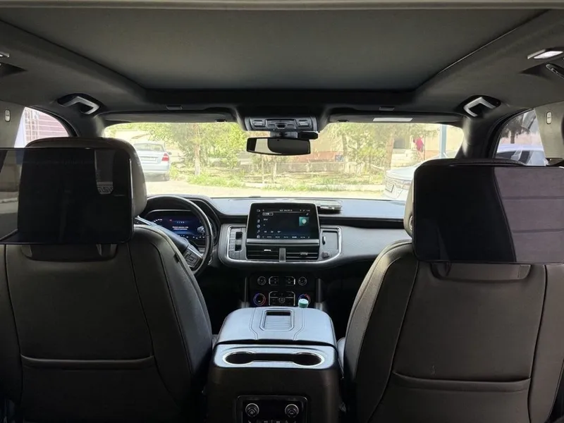 Chevrolet Tahoe / аренда авто / avto ijara — фото 5