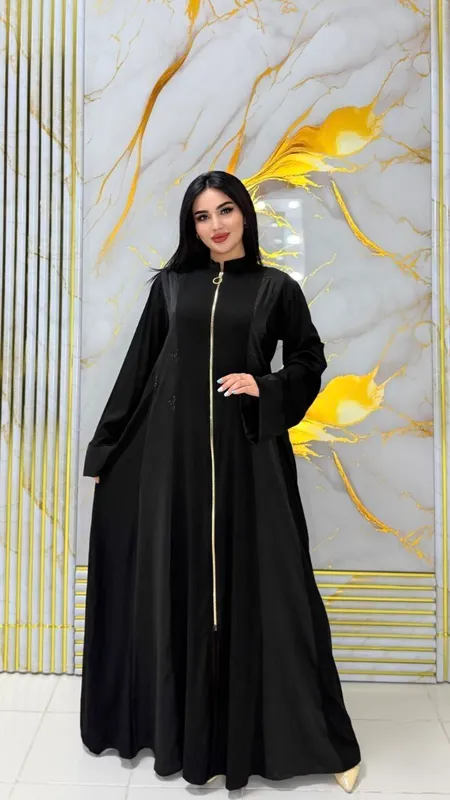 abaya, ayollar ko'ylagi, ko'yne — фото 2