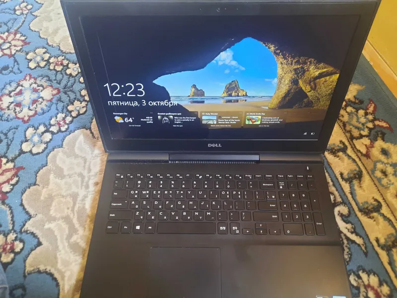 Dell Inspiron 15