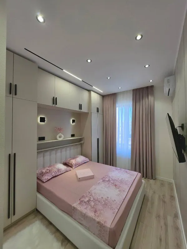 ЖК ÖZ MAKON (Golden House), 2-комнатная квартира 6