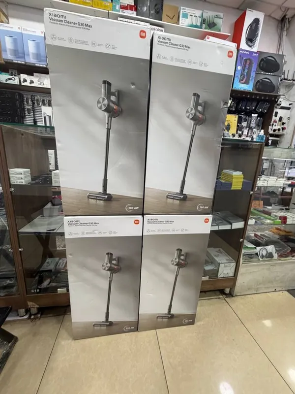 Xiaomi vacuum G30 MAX (optom) в наличии