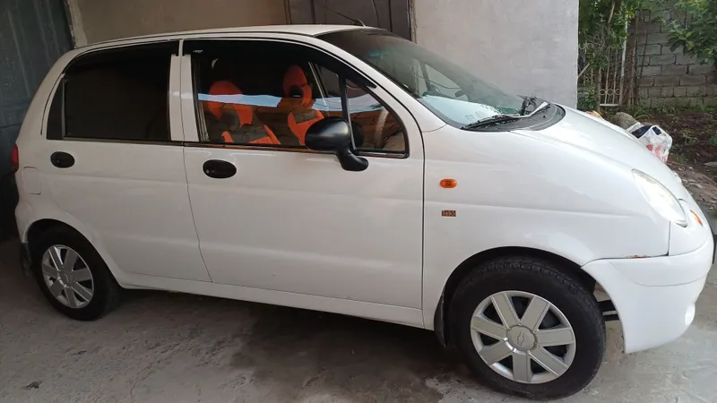 Matiz chevrolet mx 2010 1 Matiz chevrolet mx 2010 1