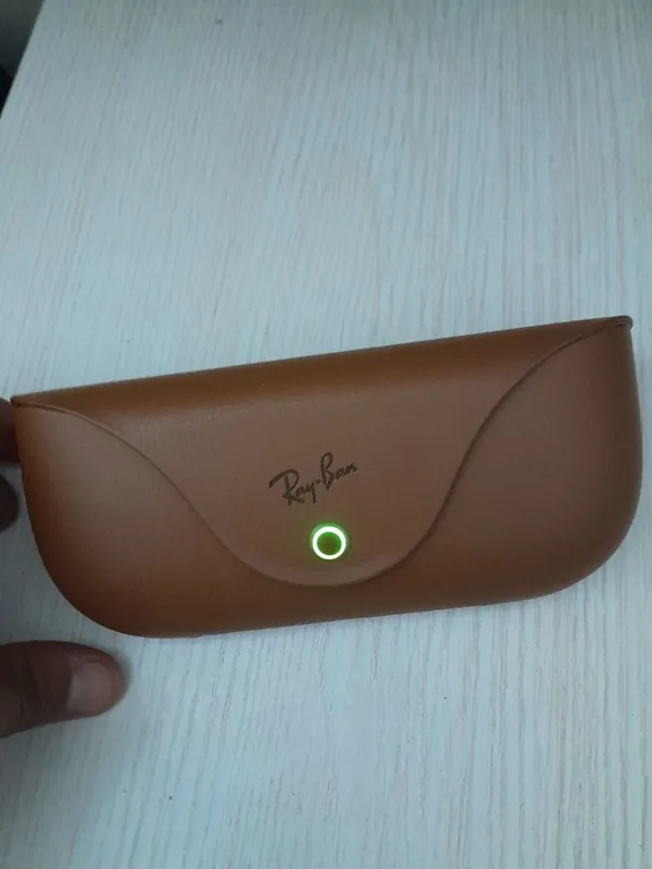 Ray ban mete 3