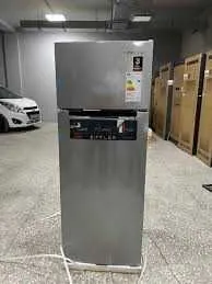 Холодильник ziffler 210 L