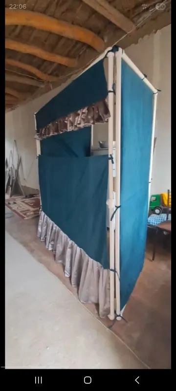 Для куколного театра
