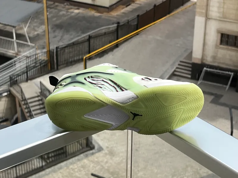 Jordan Zion 3 Vapor Green — 39 o‘lcham 3