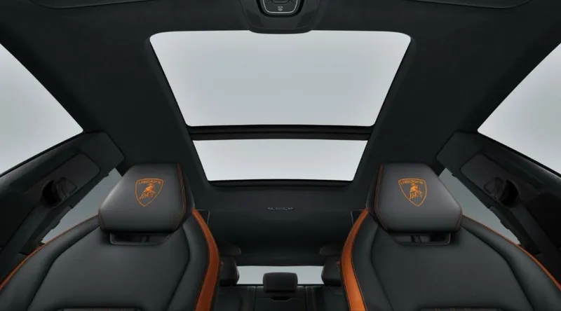 Lamborghini Urus SE 4.0 V8 2026 8 Lamborghini Urus SE 4.0 V8 2026 8