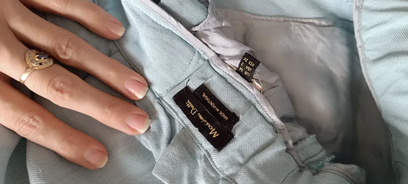 Massimo Dutti klassik shimlari 2
