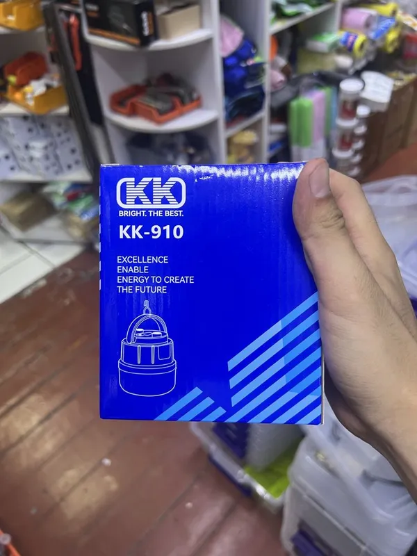 Светодиодный фонарь КК-400, 6 Светодиодный фонарь КК-400, 6