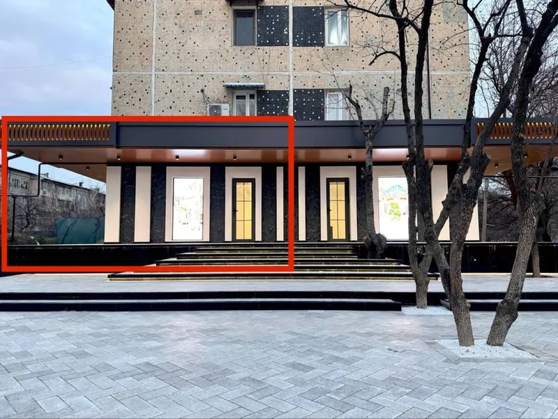 Аренда нежилого помещения вдоль дороги ор: Тансикбаев — фото 2