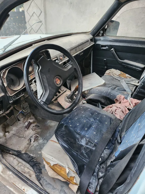 Волга 2410 пикап 1978 йилги 2 Волга 2410 пикап 1978 йилги 2