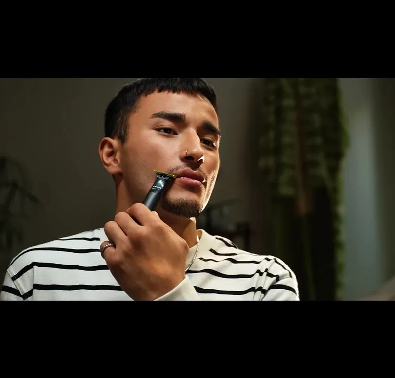 Триммер Philips OneBlade QP1624 — фото 1
