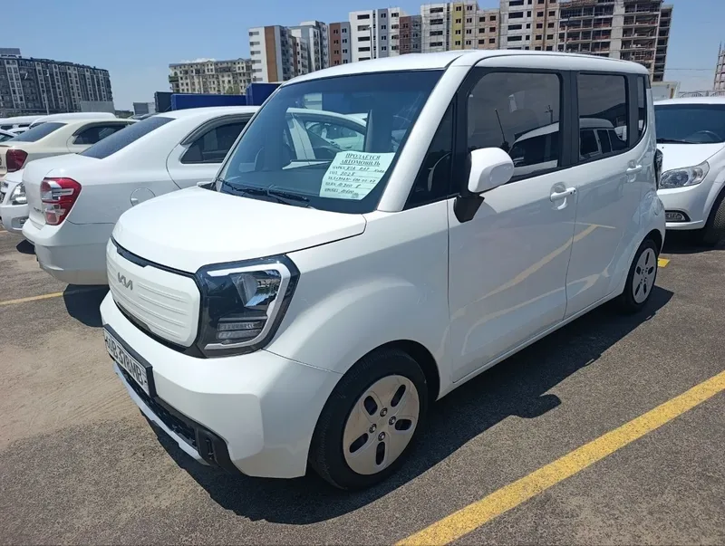 KIA RAY 2025 yil, 10.000 km yurgan 7 KIA RAY 2025 yil, 10.000 km yurgan 7