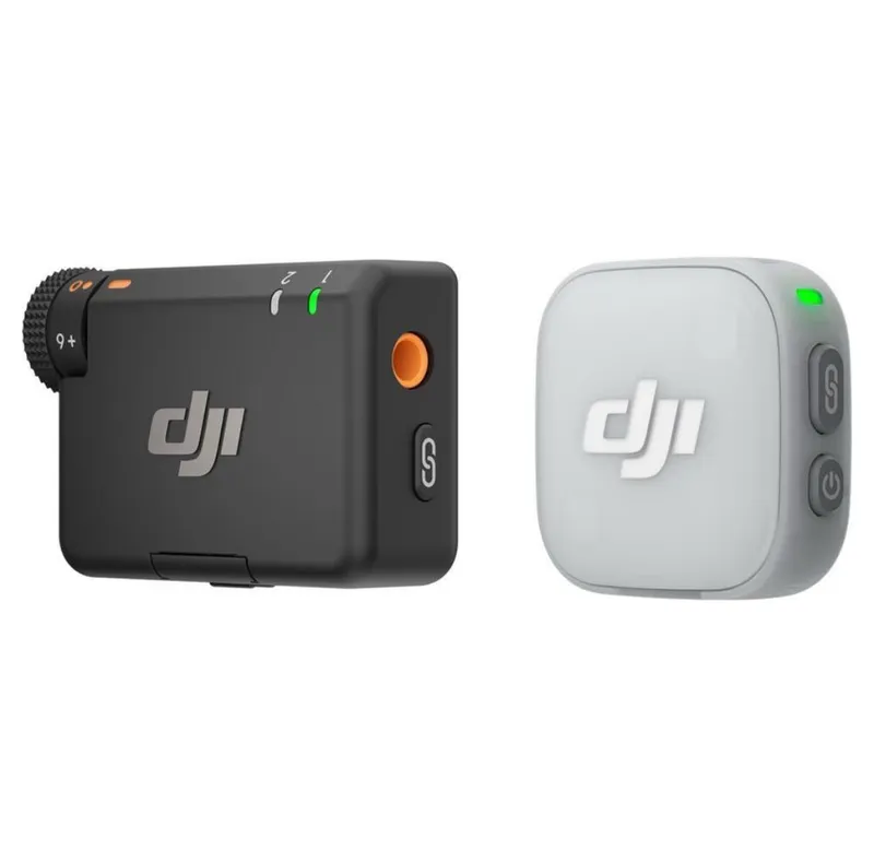 Оригинал DJI Mic Mini 2 (1 TX + RX) | В наличии 2