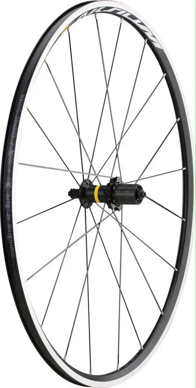 Mavic Aksium Wheelset новые колеса, вилсет в упаковке. Германия — фото 5