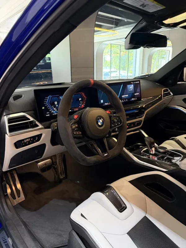 BMW M3 Xdrive competition 5 BMW M3 Xdrive competition 5