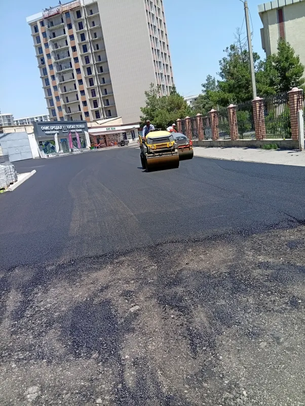 асфалть хизматлари — фото 2