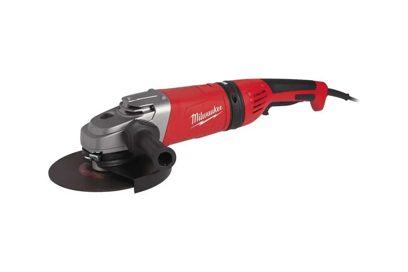 Углошлифовальная машина Milwaukee AGV 26-230 GE DMS Углошлифовальная машина Milwaukee AGV 26-230 GE DMS