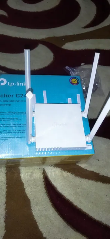 Wi-fi rotir sotiladi