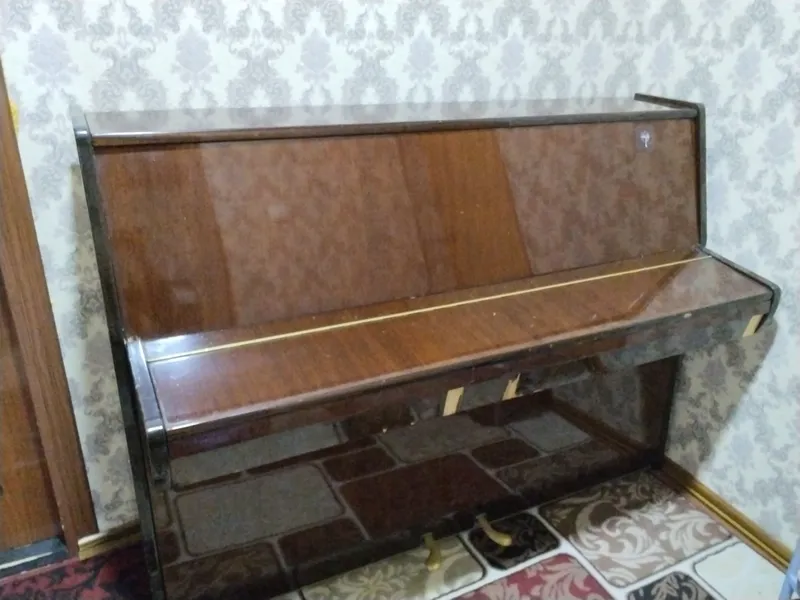 Pianino Xolati oʻrta 3