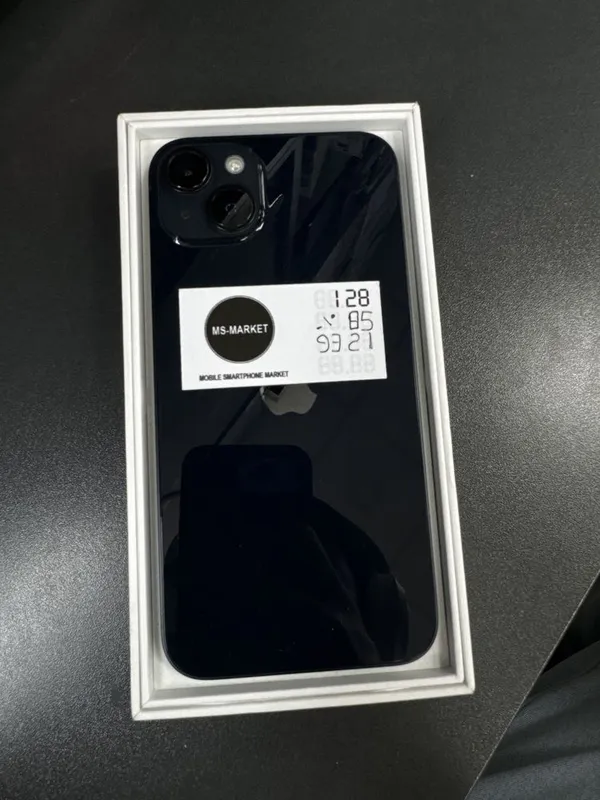 Iphone 14 plus 128gb LLA 85%battare