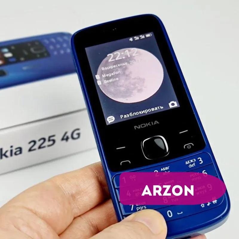 YENGI ! Nokia 225 Dualsim | Dostavka | Garantiya ! 1