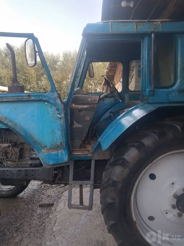 Mtz 80 sotiladi narxi kelishamiz 2 Mtz 80 sotiladi narxi kelishamiz 2