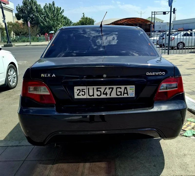 Chevrolet Nexia 2 3 Chevrolet Nexia 2 3