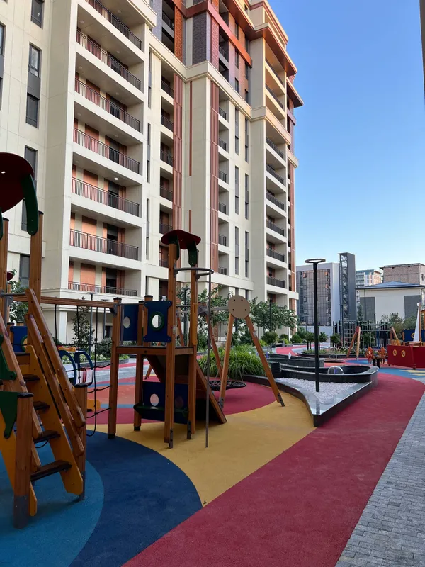 Celebrity residence ЖК — 61 m2 quti holatida sotiladi 1