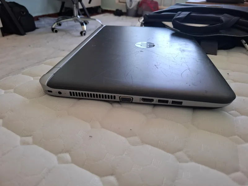 Ноутбук HP ProBook 450 G3 — быстрый SSD + память 1 ТБ 4 Ноутбук HP ProBook 450 G3 — быстрый SSD + память 1 ТБ 4