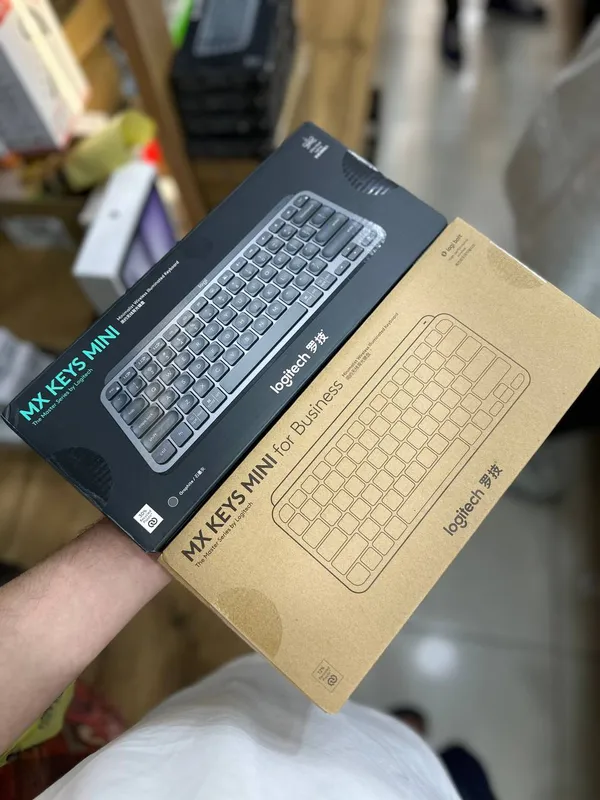 Беспроводная клавиатура Mx keys mini Беспроводная клавиатура Mx keys mini