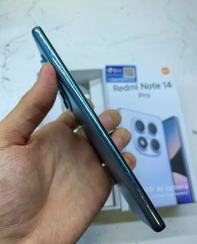 Redmi Note 14 Pro Sotlad 4 Redmi Note 14 Pro Sotlad 4