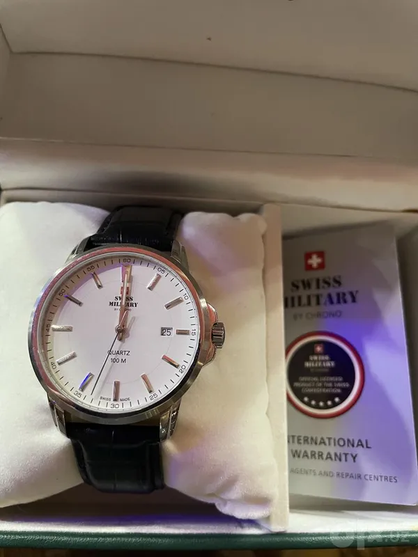 Swiss Military by Chrono 2 Swiss Military by Chrono 2