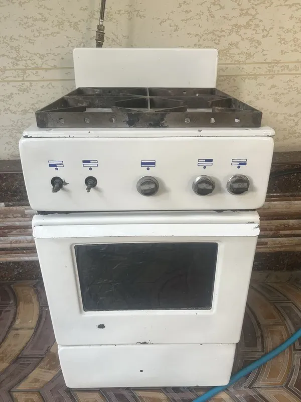 Газ плита холати яхши — фото 1