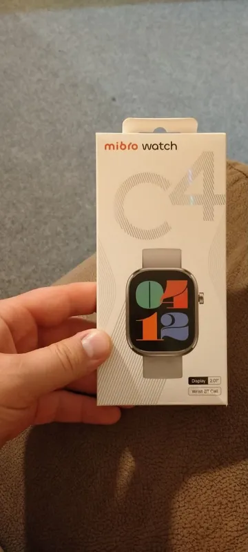 mibro watch C4