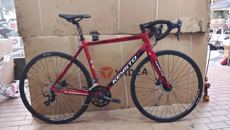 Velosiped keysto