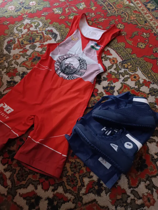 Bolalar spor formasi