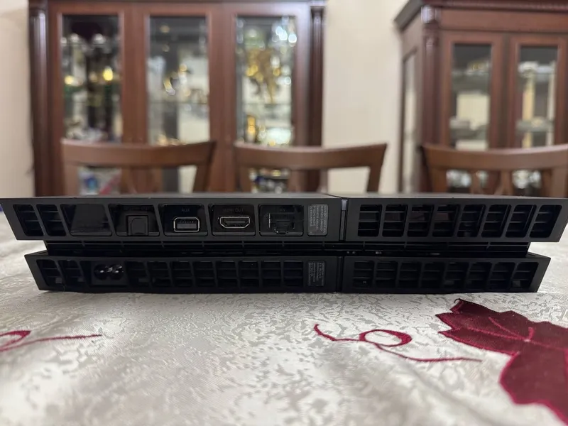 Ps4 fat 12.02 vzlom 500Gb 4