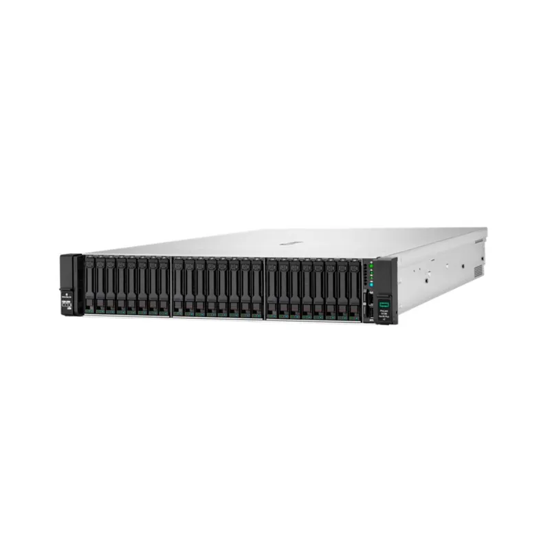 Сервер HPE ProLiant DL380 G10 Rack (2U) — фото 1 Сервер HPE ProLiant DL380 G10 Rack (2U) — фото 1