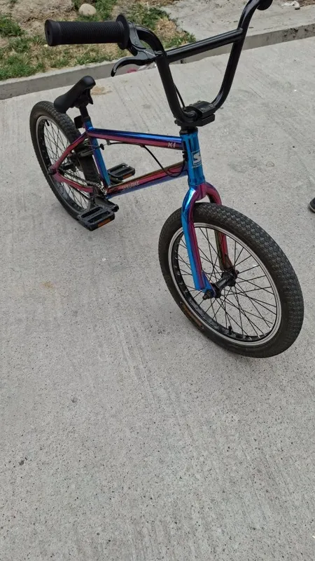Продаю Bmx в хорошем состоянии 1