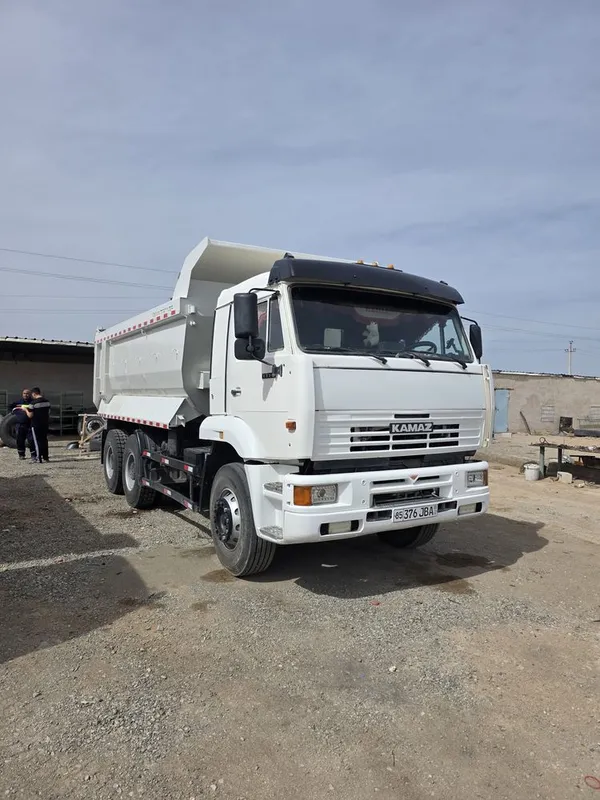 Kamaz Evro Sotiladi Kamaz Evro Sotiladi