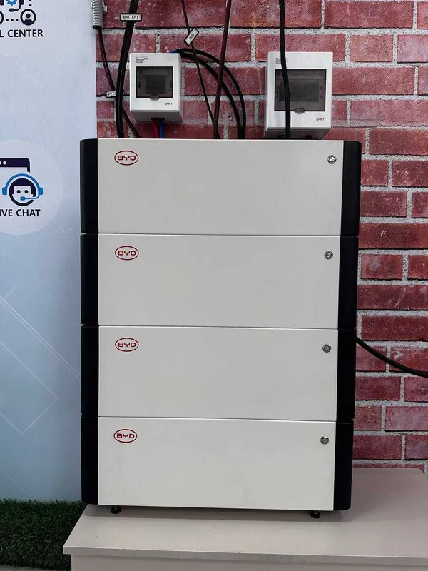 5kvt BYD batareykalari quyosh stansiyalari uchun maxsus — фото 3