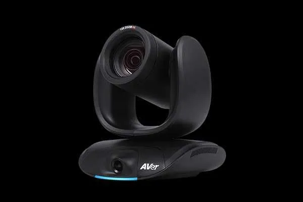 AVER CAM550 камера для видеосвязи с разрешением 4K и двумя объективами — фото 2