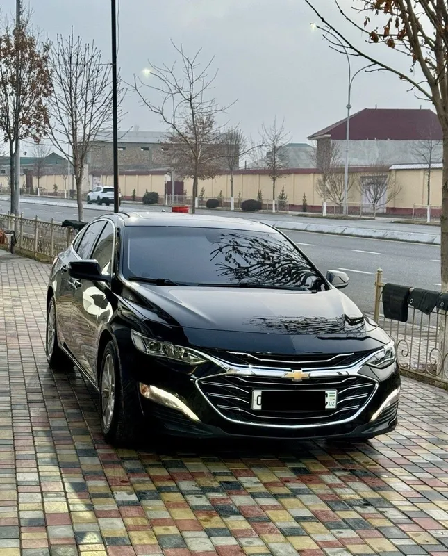 Chevrolet Malibu Premier — отличное состояние! 1 Chevrolet Malibu Premier — отличное состояние! 1