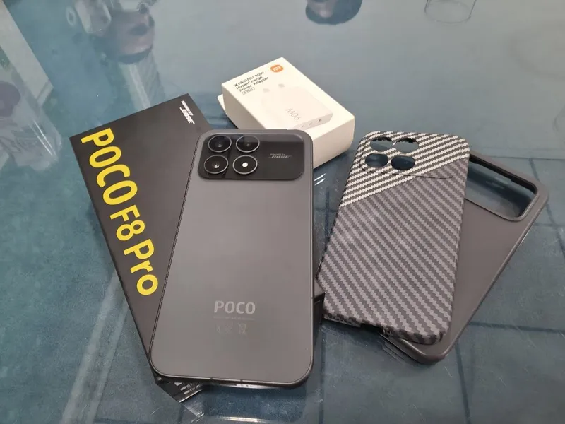MI POCO F8 PRO 12/256 gb 1 MI POCO F8 PRO 12/256 gb 1