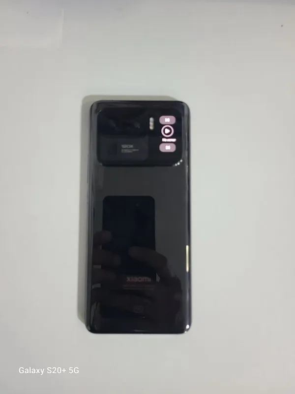 Xiaomi mi 11 ultra 12/256gb — фото 1