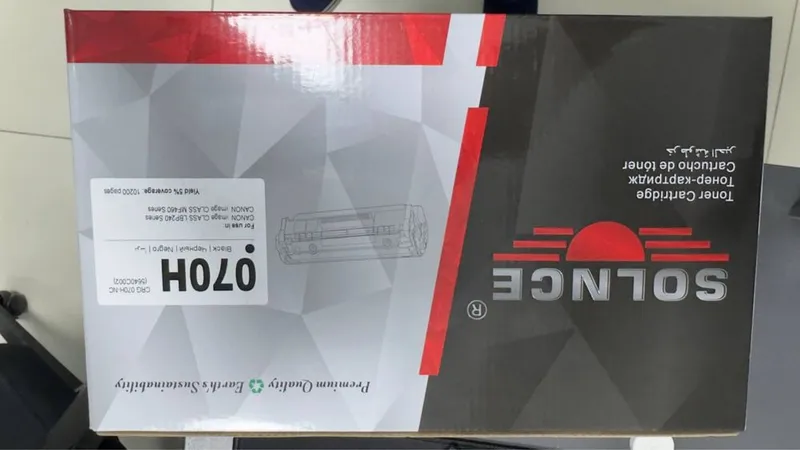070 H Cartridge holati yangi