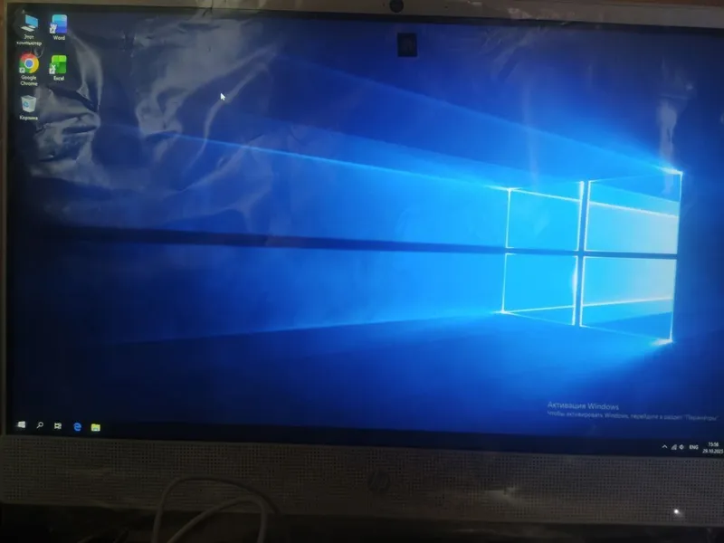 Новый моноблок HP