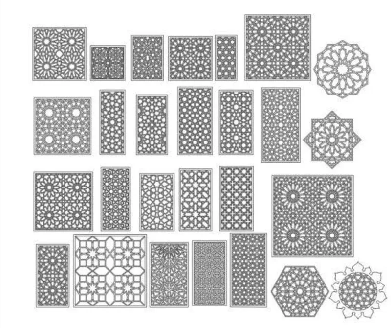 Lazer gul metal lazer gul kesish hizmati eng arzon narxlarda — фото 3