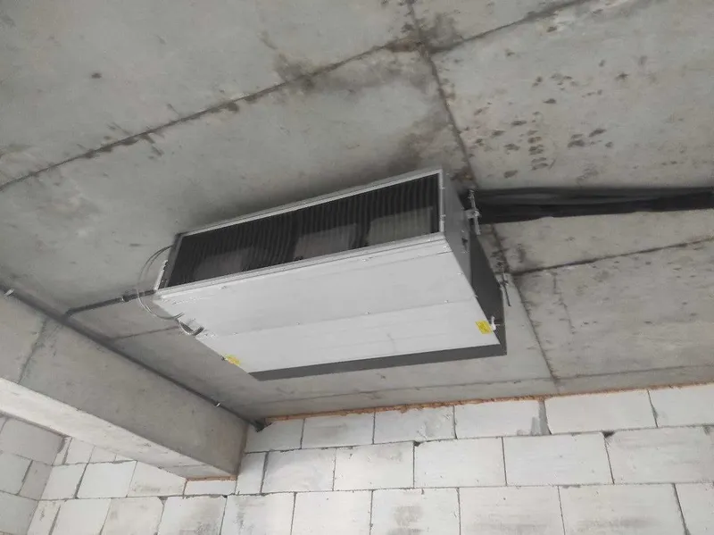 Канальный VRF кондиционер Systemair SYSVRF DUCT 140 Q 14kW — фото 2